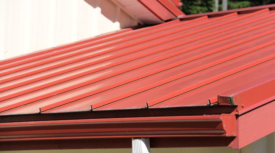 Industrial Roof Installation in Lovell, ME